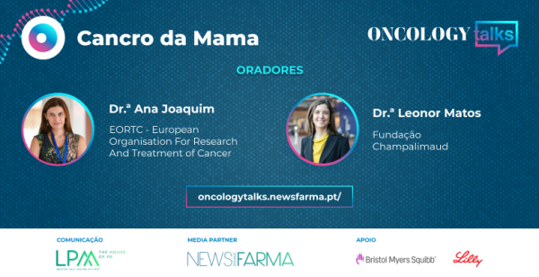 Longos sobreviventes em cancro da mama em destaque na Oncology Talks