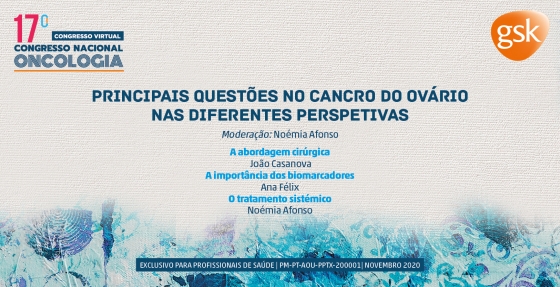 Marque na agenda: webinar "Principais questões no Cancro Ginecológico" decorre na quinta-feira