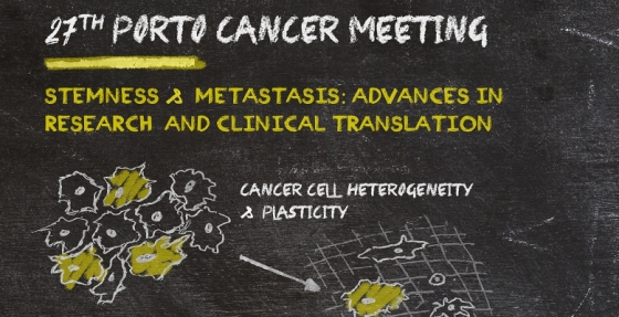 XXVII Porto Cancer Meeting: submissão de resumos a decorrer