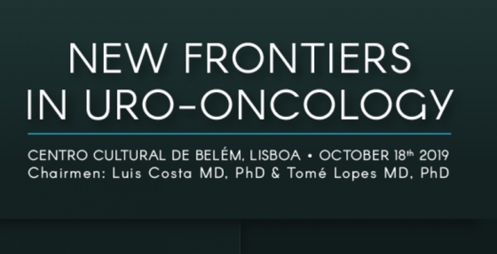 Save the date: New frontiers in uro-oncology