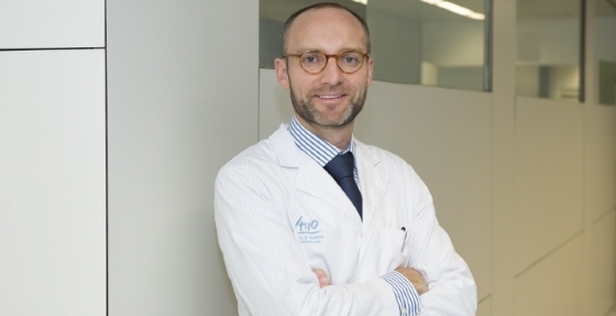 Prof. Doutor Rodrigo Dienstmann discute importância dos testes de perfil genómico na Oncologia de precisão