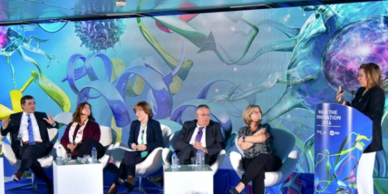 Conferência “Walk The Innovation” reúne especialistas em torno da Imuno-Oncologia