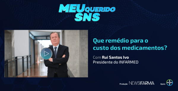 Meu Querido SNS: Que remédio para o custo dos medicamentos?