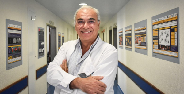 Cancro da próstata resistente à castração não metastático: extensão do benefício da darolutamida a doentes com comorbidades e polimedicados