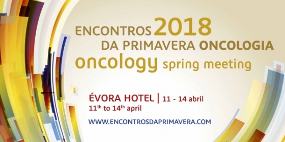 Encontros da Primavera 2018 com acreditação médica pelo EACCME