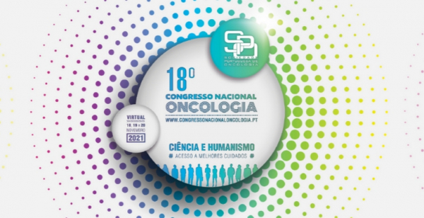 18.º Congresso Nacional de Oncologia decorre em formato virtual