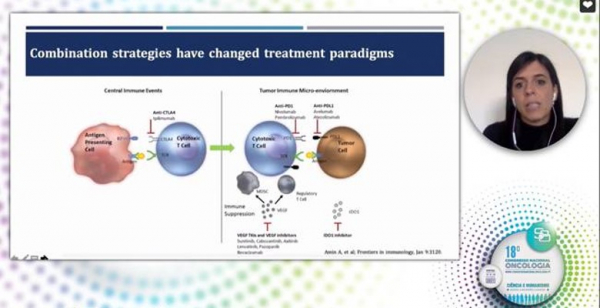 CCR: Novas opções de tratamento em 1.ª linha sob o ponto de vista da Dr.ª Sara Meireles