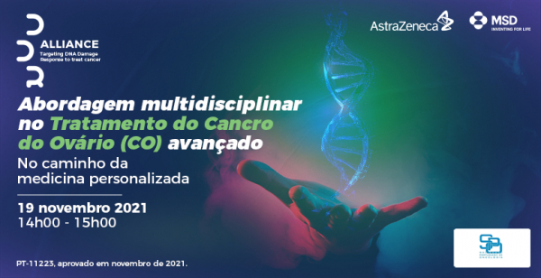 Abordagem multidisciplinar do cancro do ovário avançado: no caminho da Medicina personalizada