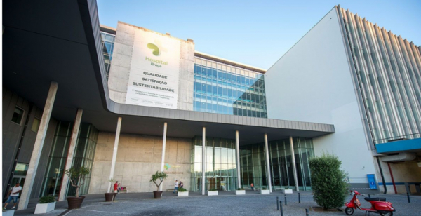 Hospital de Dia Oncológico de Braga com foco na melhoria do circuito do doente