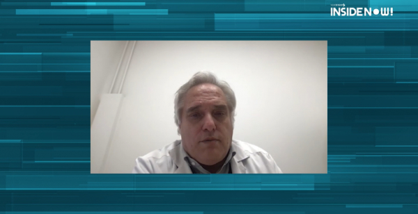 Dr. Ricardo Luz: “Normalmente, vemos os doentes até 15 dias depois do pedido da consulta”