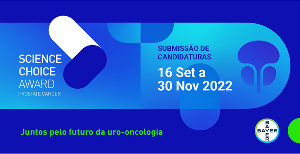 Science Choice Award: já se pode candidatar