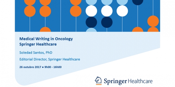 14.º Congresso Nacional de Oncologia vai incluir Curso de Medical Writing