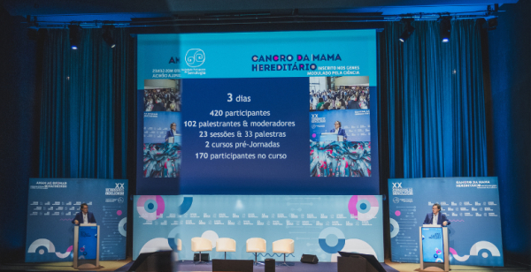 (Re)veja os melhores momentos das XX Jornadas de Senologia