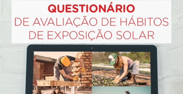 LPCC realiza questionário sobre hábitos de exposição aos raios ultravioleta