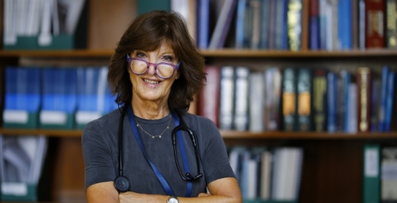 "Prevê-se um aumento significativo de novos casos de leucemia mieloide aguda nos próximos 15 anos"