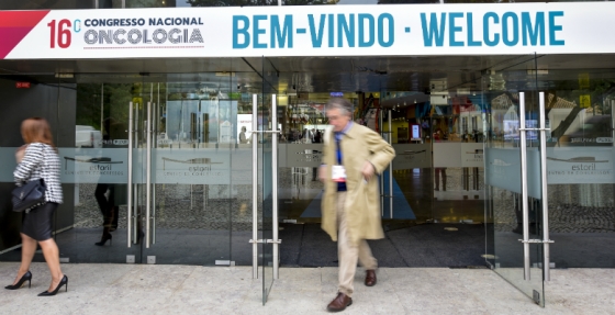 O arranque do 16.º Congresso Nacional de Oncologia em instantes fotográficos