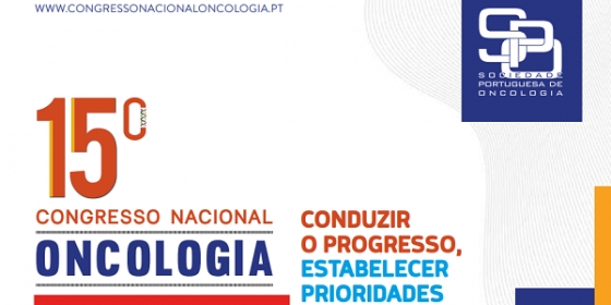 15.º Congresso Nacional de Oncologia: já só tem duas semanas para submeter o seu abstract