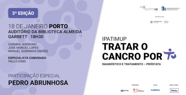 Ipatimup volta a percorrer o país para “Tratar o cancro por tu”