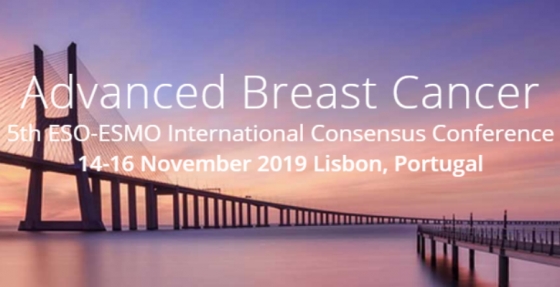 ESO-ESMO Advanced Breast Cancer Fifth International Consensus Conference: já se registou?