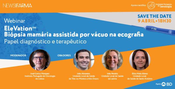 Webinar debate novo sistema de biópsia