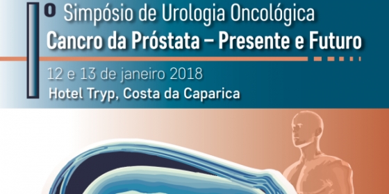 1.º Simpósio de Urologia Oncológica decorre já este mês