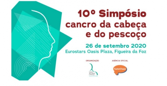 10.º Simpósio Cancro da Cabeça e do Pescoço: presencial e em segurança
