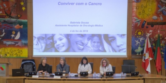 Importância da inovação terapêutica e da dimensão espiritual no tratamento dos doentes com cancro