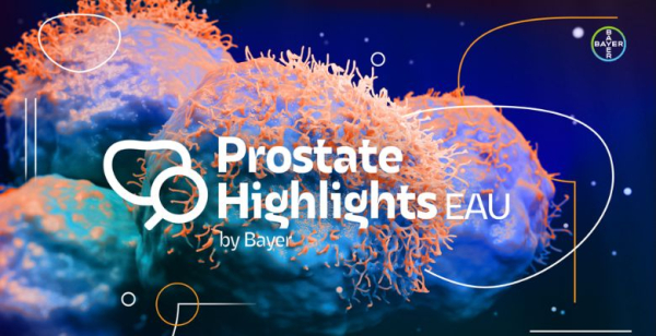 Registe-se no Bayer Prostate Highlights EAU