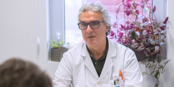 “Não há superespecialistas, nem super-heróis, mas sim médicos que se diferenciam”