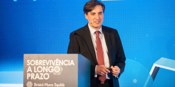 Sobreviventes a longo prazo em 2l do CPCNP avançado