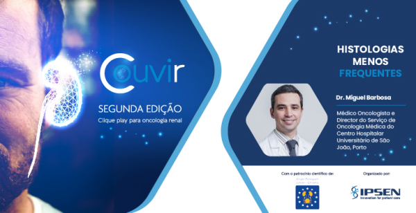 Histologias menos frequentes sob a visão do Dr. Miguel Barbosa