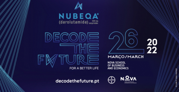 É já no sábado o Decode the Future organizado pela Bayer