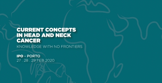 Current Concepts in Head and Neck Cancer 2020 promove partilha de conhecimento "sem fronteiras"