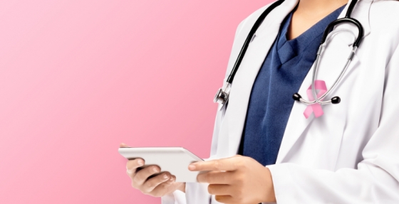 Quimioterapia neoadjuvante em doentes com cancro da mama ER+/HER2- resistente a hormonoterapia neoadjuvante não demonstra eficácia clínica