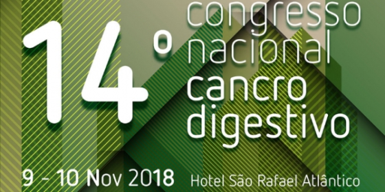 14.º Congresso Nacional Cancro Digestivo: prazo para submissão de resumos termina a 5 de outubro