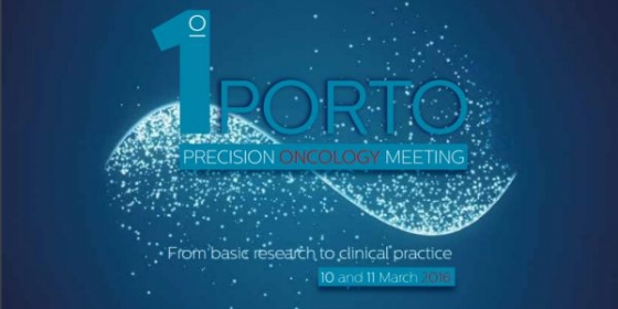 Vem aí a 1.ª edição do Porto Precision Oncology Meeting