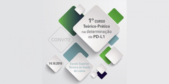 SPAP organiza Curso Teórico-Prático de determinação de PD-L1