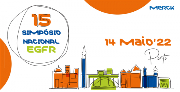 Marque na agenda: 15.º Simpósio Nacional EGFR