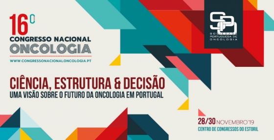 16.º Congresso Nacional de Oncologia: tome nota das datas mais importantes