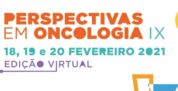 Perspectivas em Oncologia IX com alargado conjunto de patrocinadores