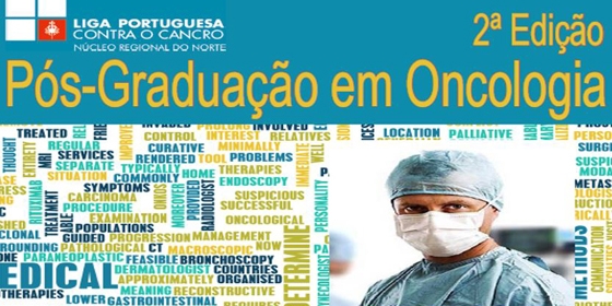 Pós-Graduação em Oncologia arranca em outubro